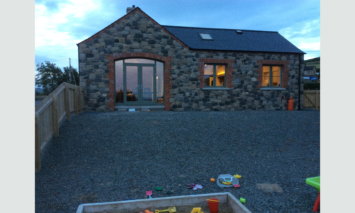 New Build, Co. Down