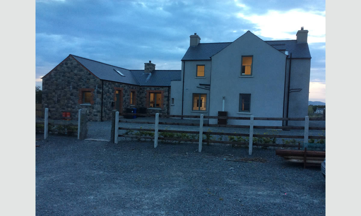 New Build, Co. Down