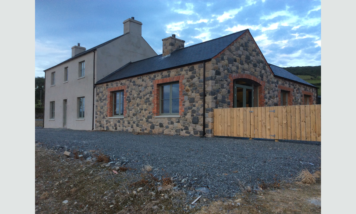 New Build, Co. Down