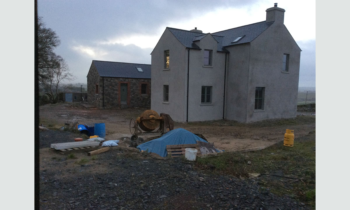 New Build, Co. Down