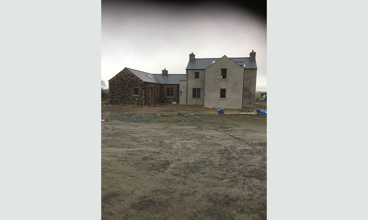 New Build, Co. Down