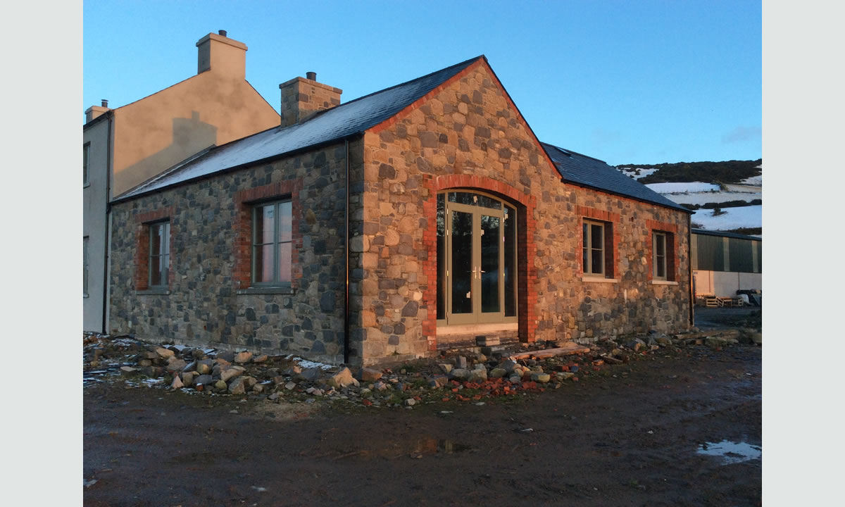 New Build, Co. Down