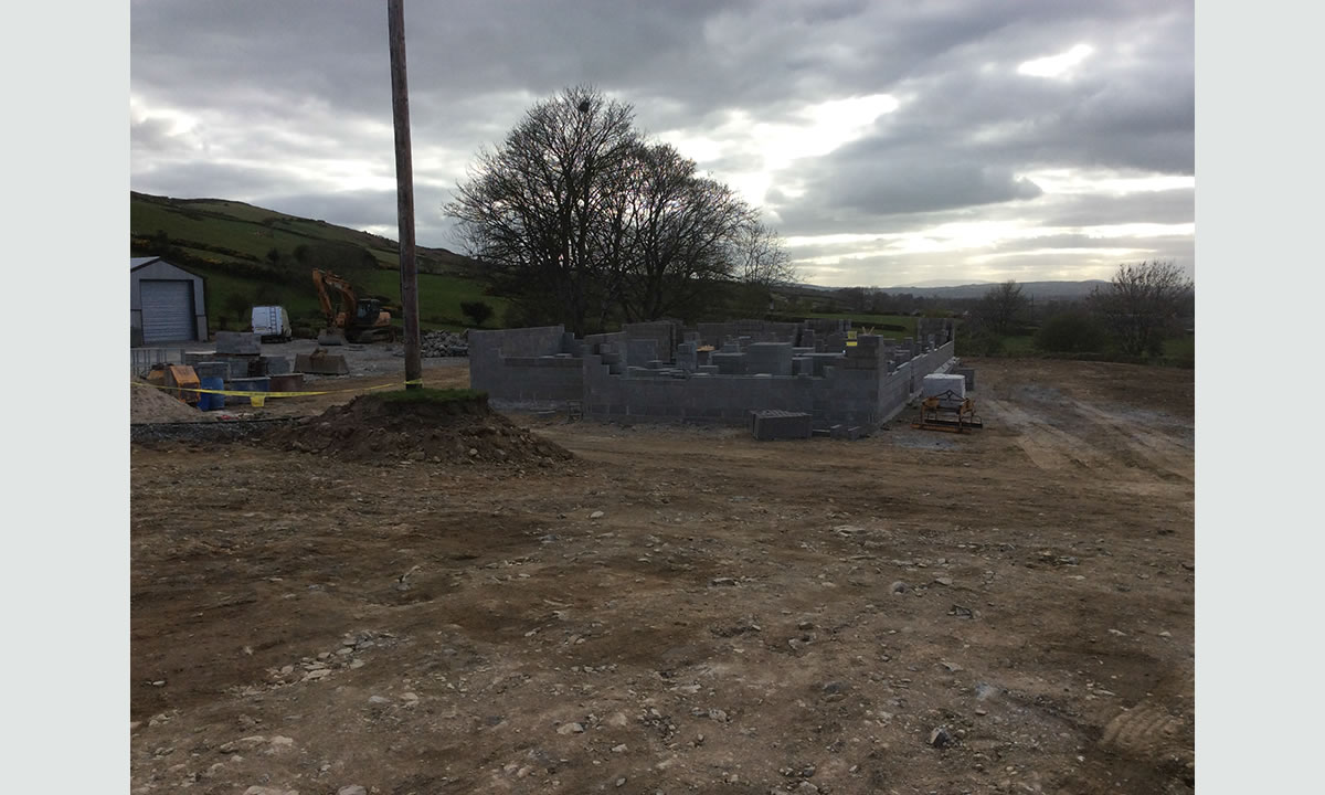 New Build, Co. Down