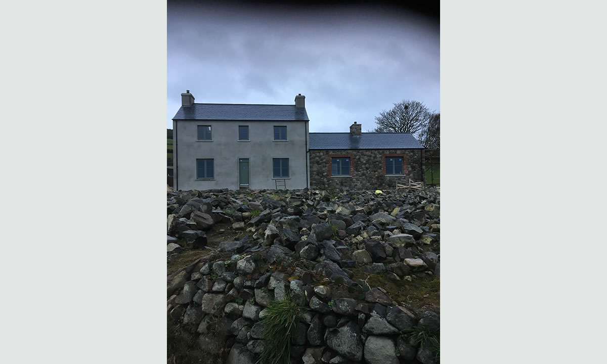 New Build, Co. Down