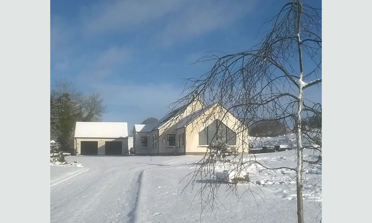 New Build Mournes, Co Down