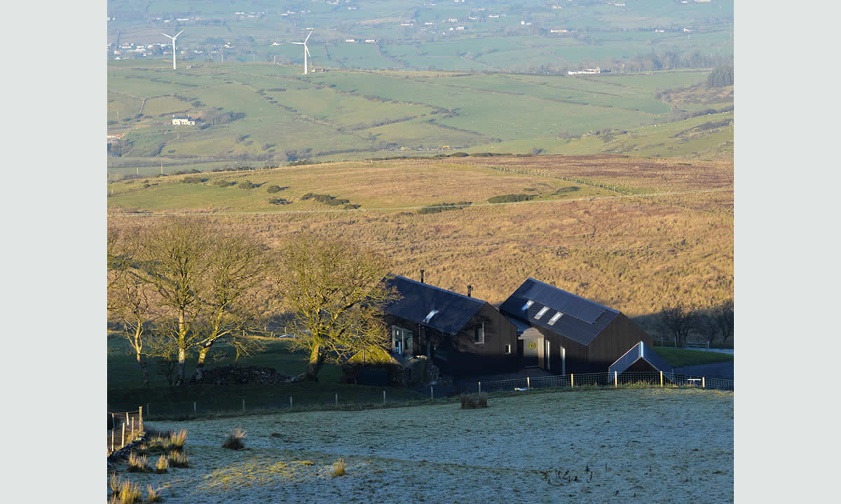 New Build Slieve Croob