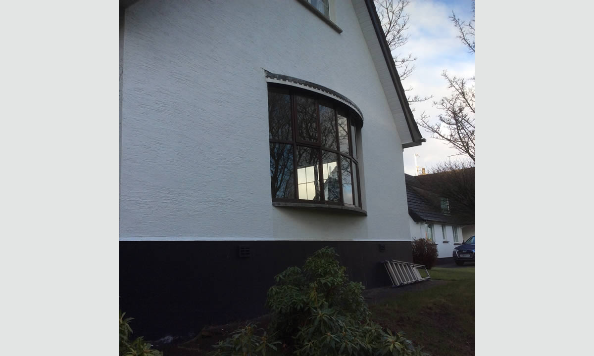 Timber Bay Window, Comber