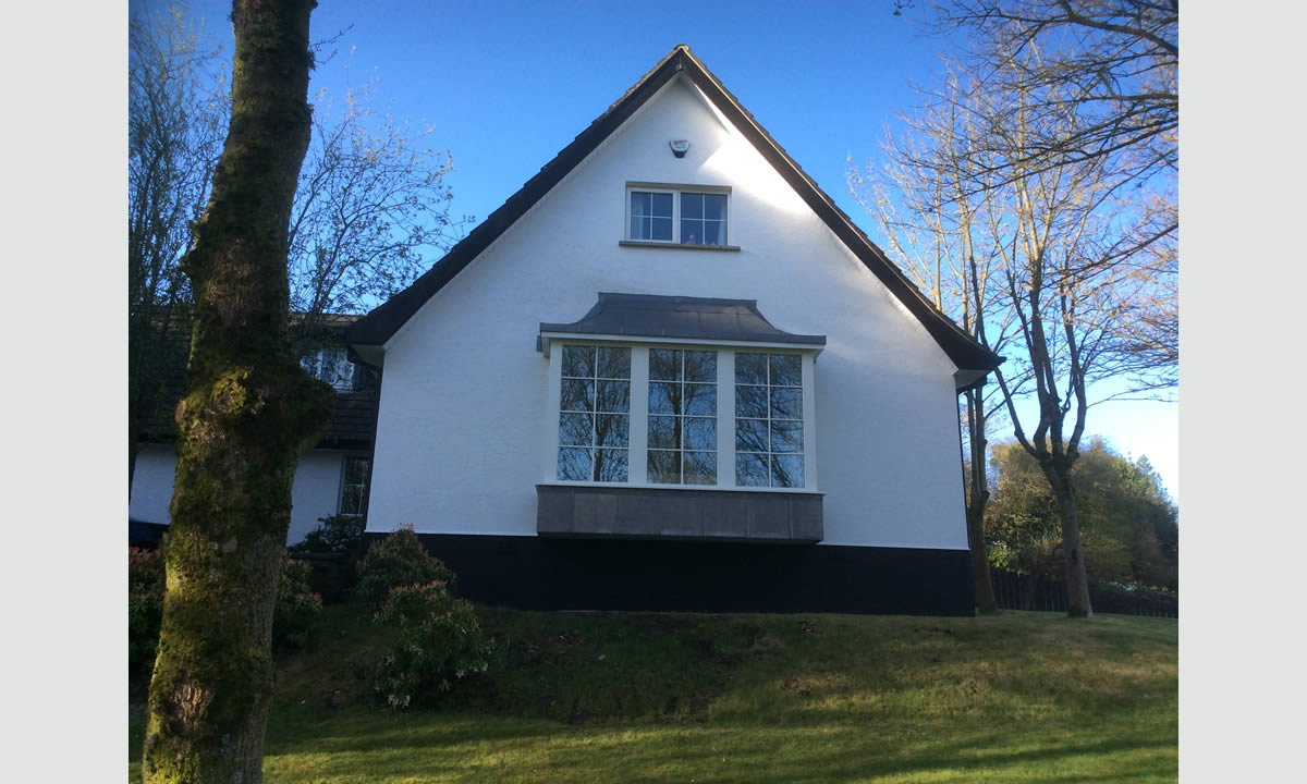 Timber Bay Window, Comber