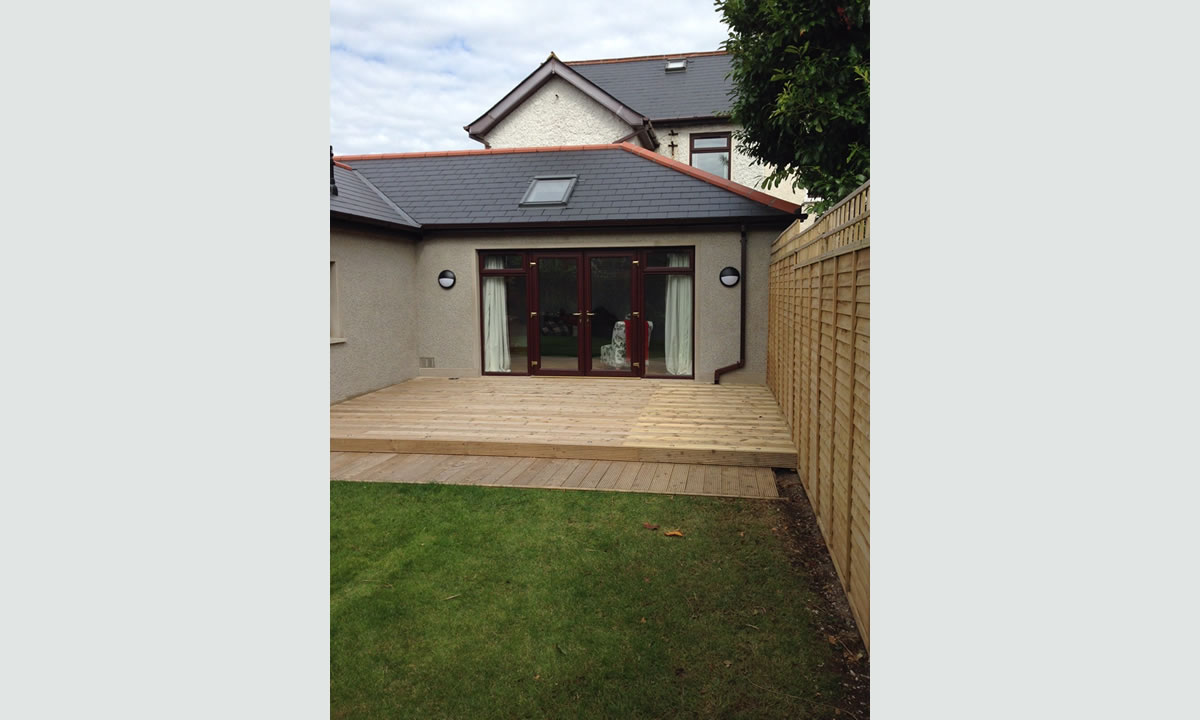 Extension & Renovation, Belfast