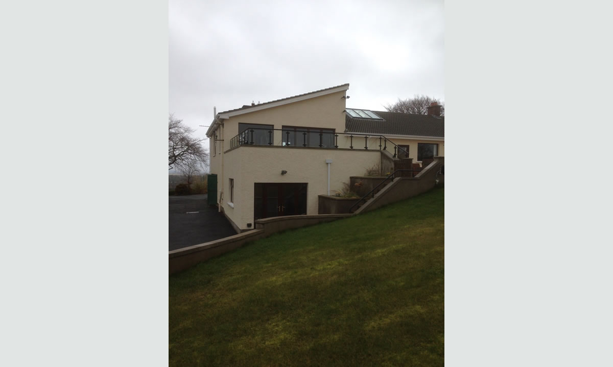 Extension & Renovation carryduff, Co Down