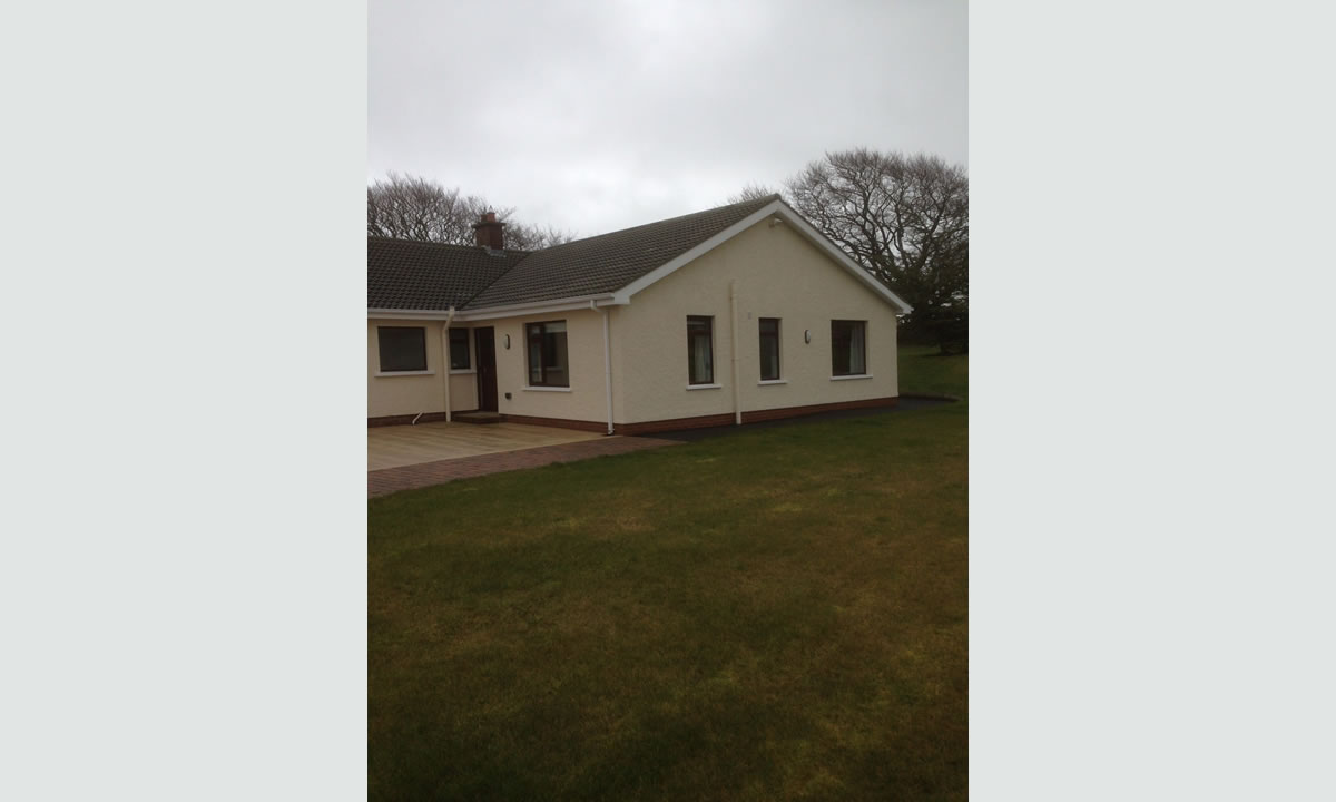 Extension & Renovation carryduff, Co Down