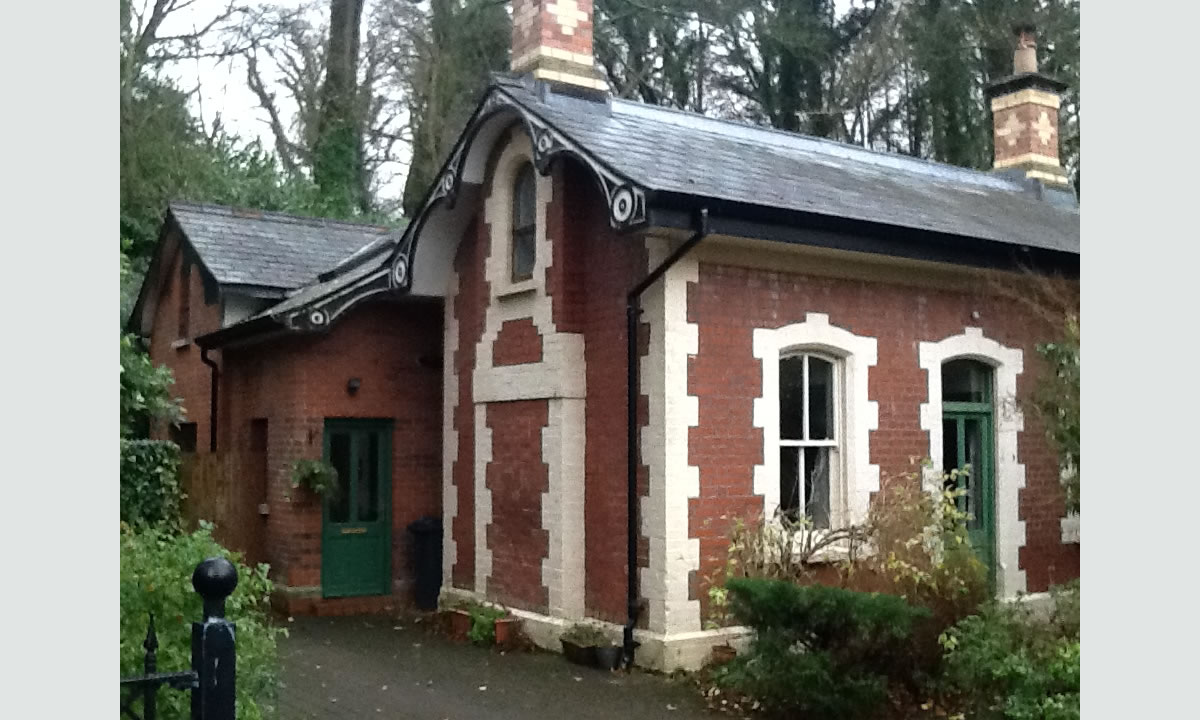 Cottage Trocal Roof, Belfast