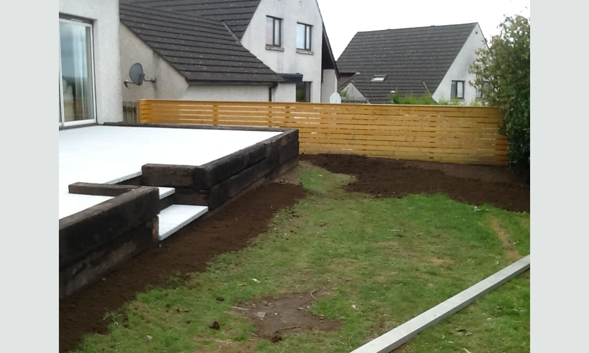 garden renovation newtownbreda, belfast