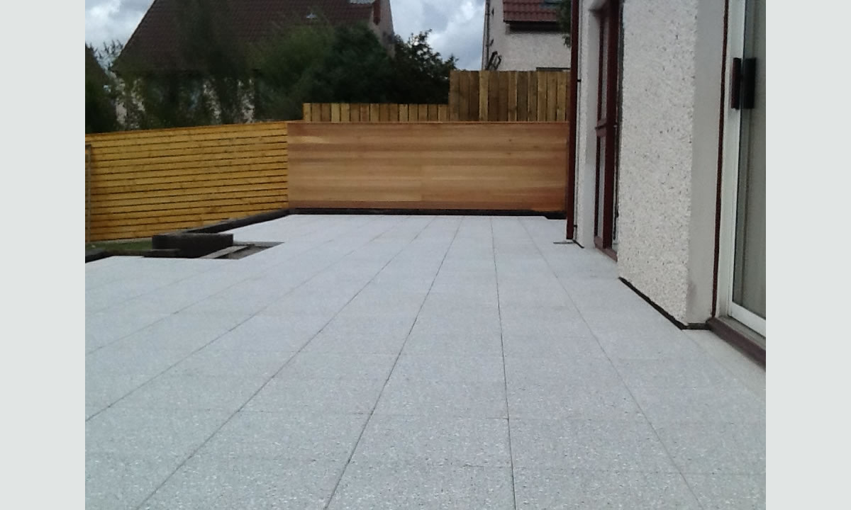 garden renovation newtownbreda, belfast