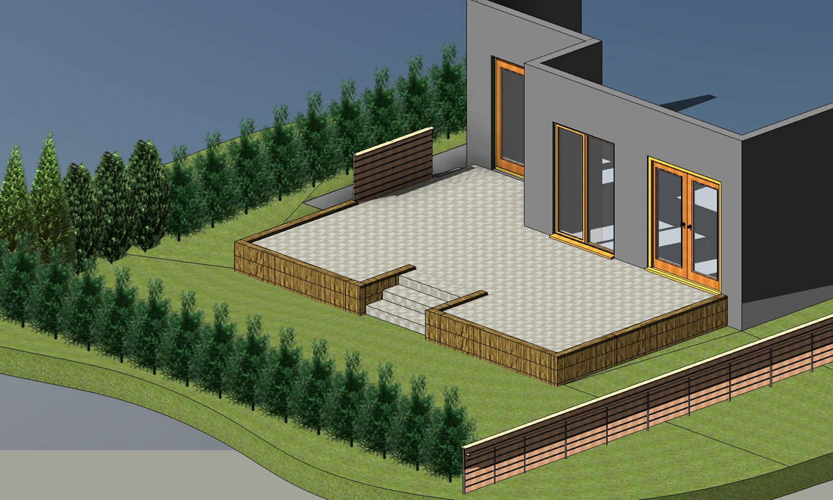 garden renovation newtownbreda, belfast