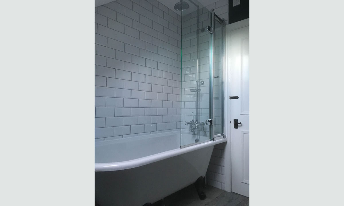 Bathroom re-fit Belfast