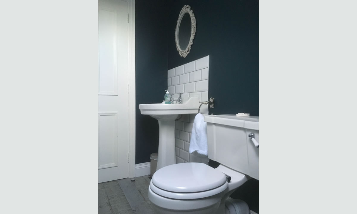 Bathroom re-fit Belfast