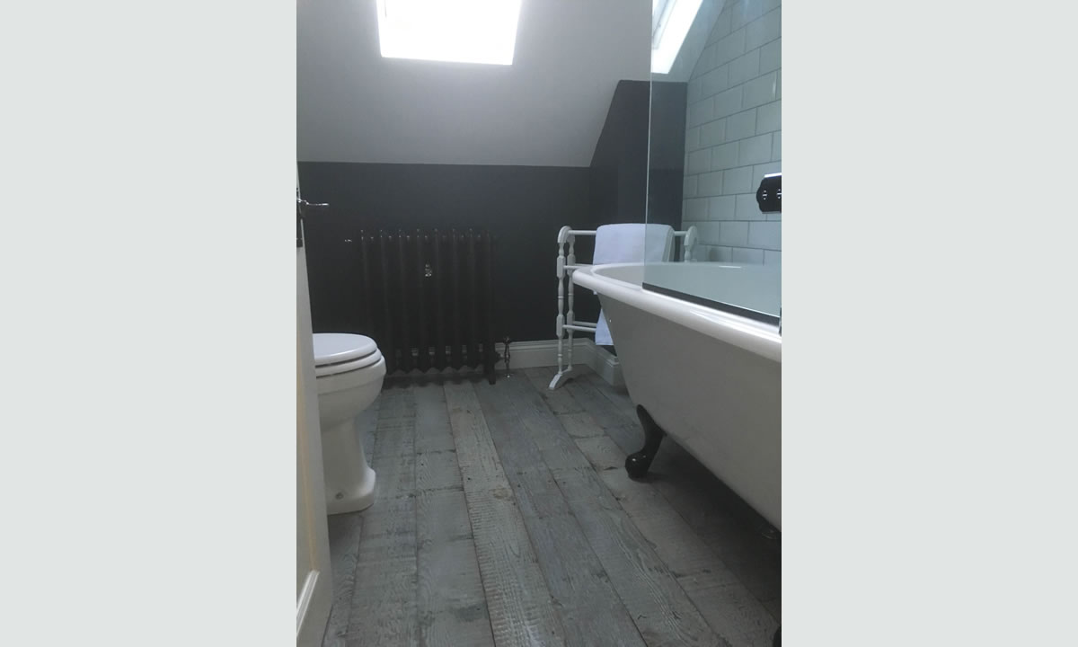 Bathroom re-fit Belfast