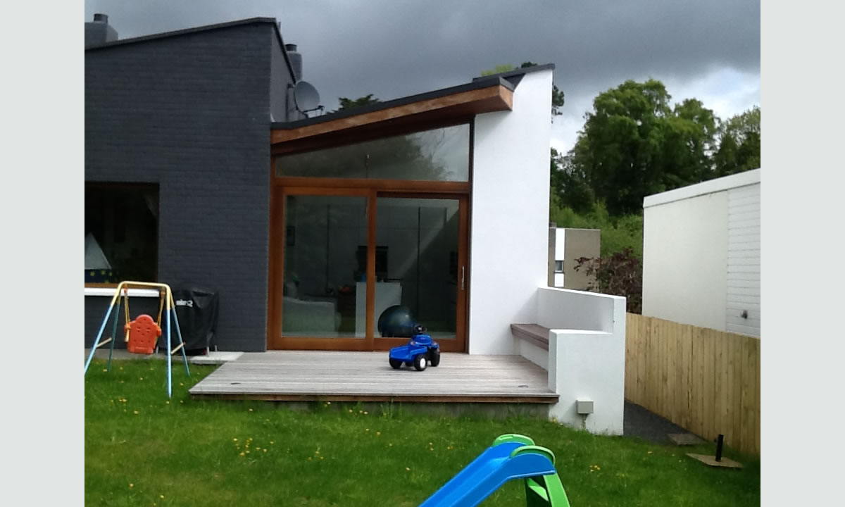 Extension & Renovation Malone, Belfast