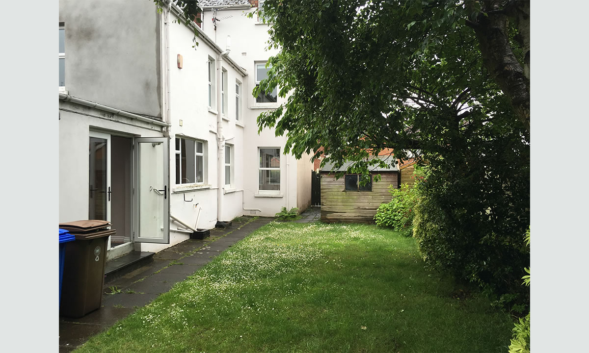 Extension & Renovation Marlborough Park, Belfast