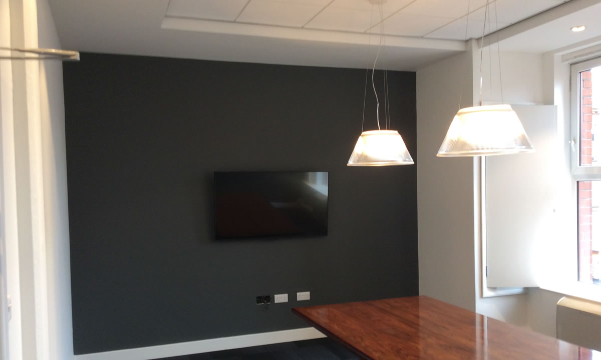 Office Fit Out, Belfast City Centre