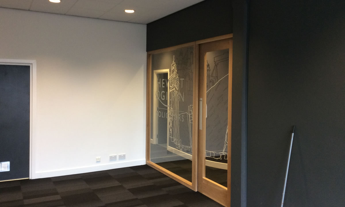 Office Fit Out, Belfast City Centre