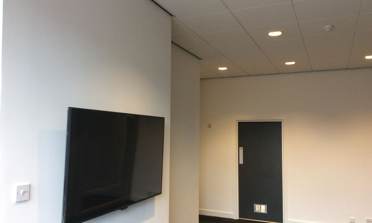 Office Fit Out, Belfast City Centre