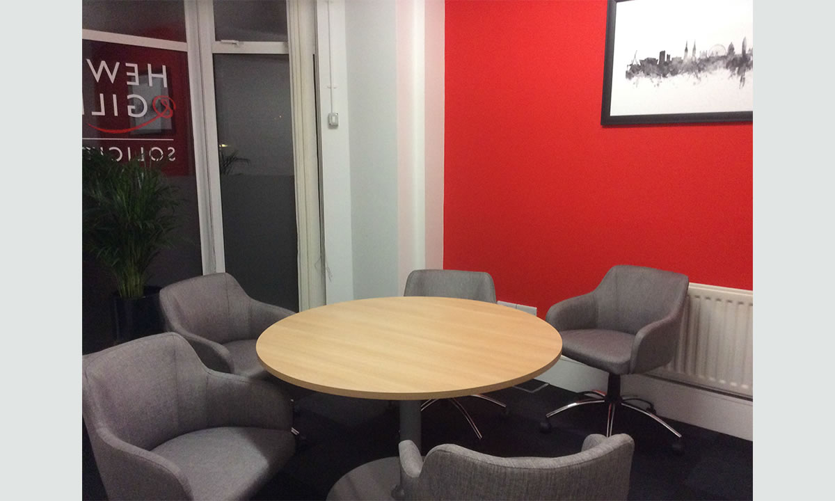 Office Fit Out, Belfast