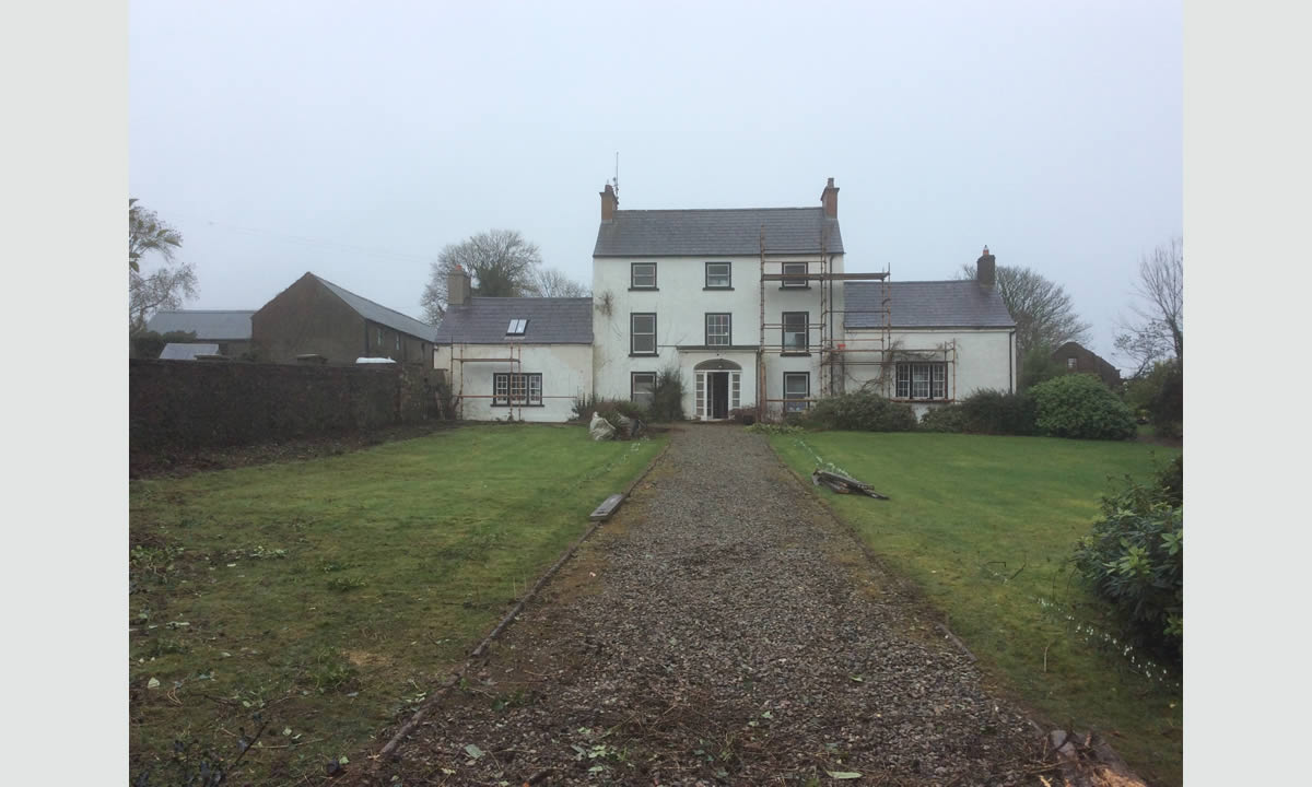 Complete Renovation, Saintfield