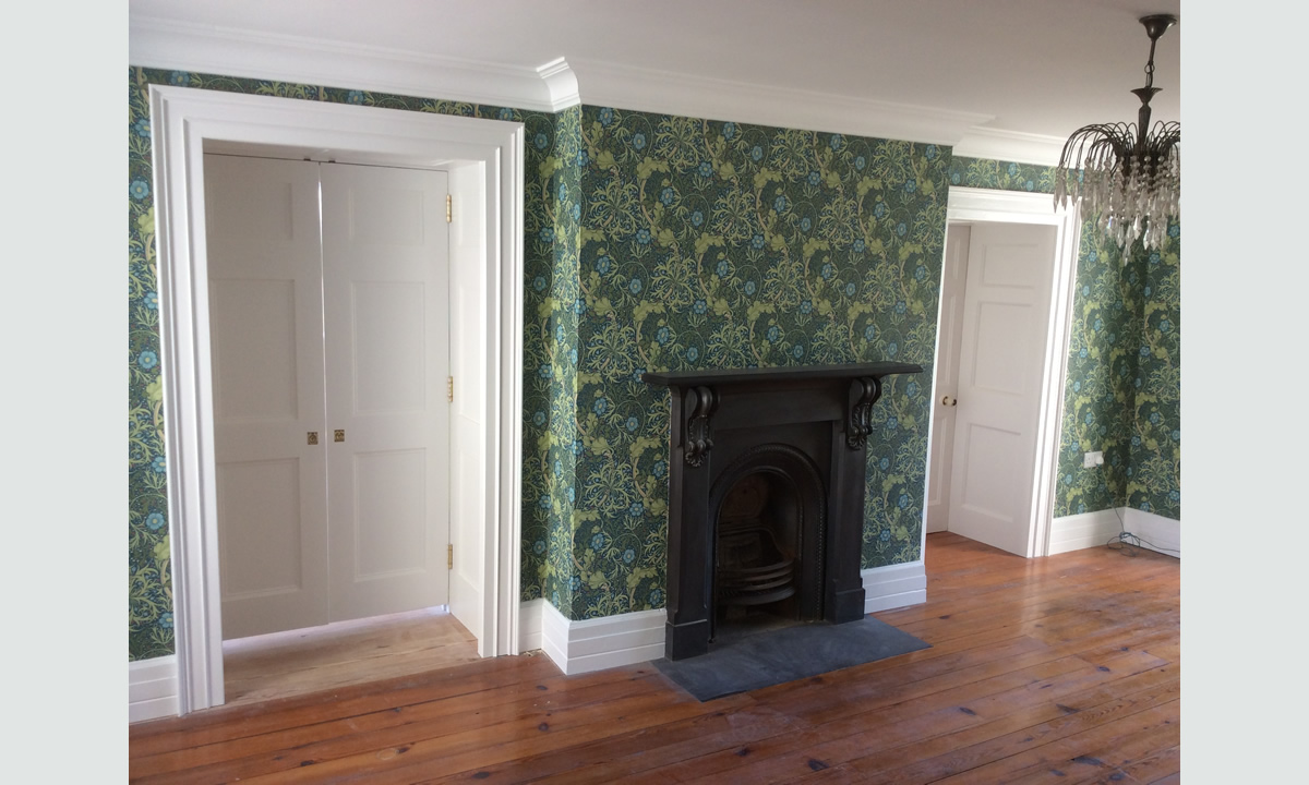 Complete Renovation, Saintfield