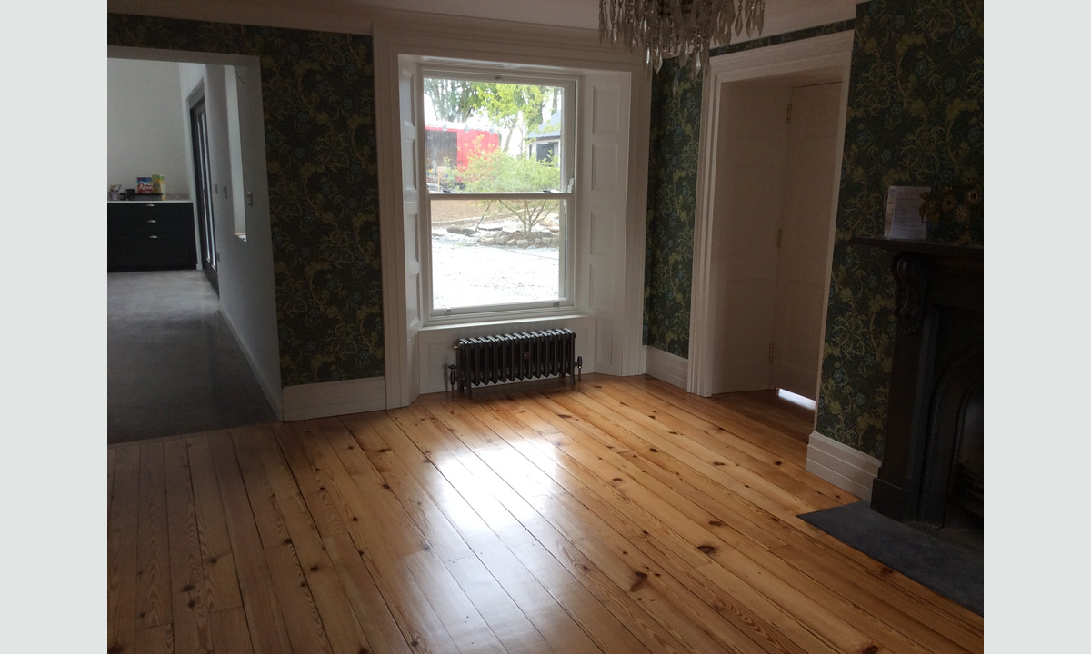 Complete Renovation, Saintfield