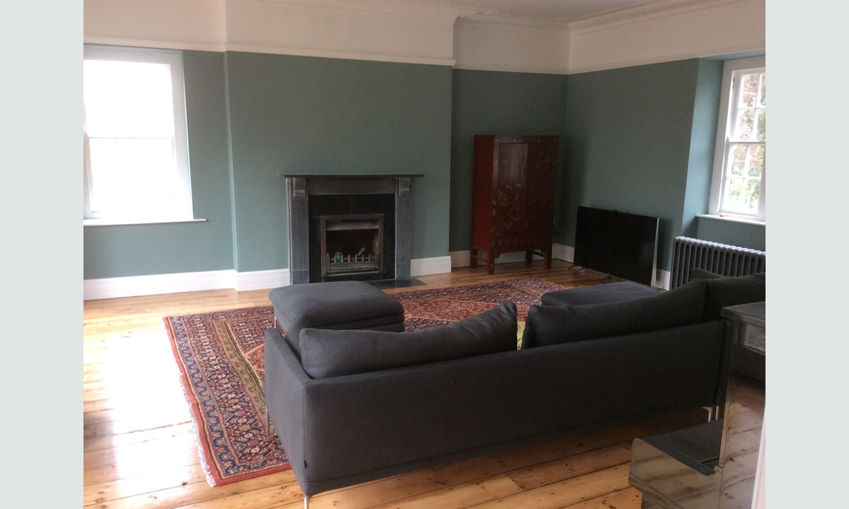 Complete Renovation, Saintfield