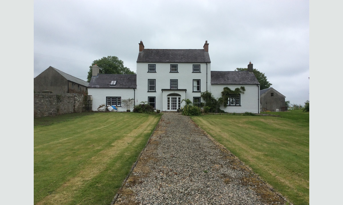 Complete Renovation, Saintfield