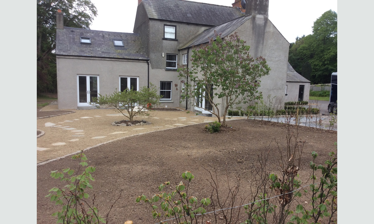 Complete Renovation, Saintfield