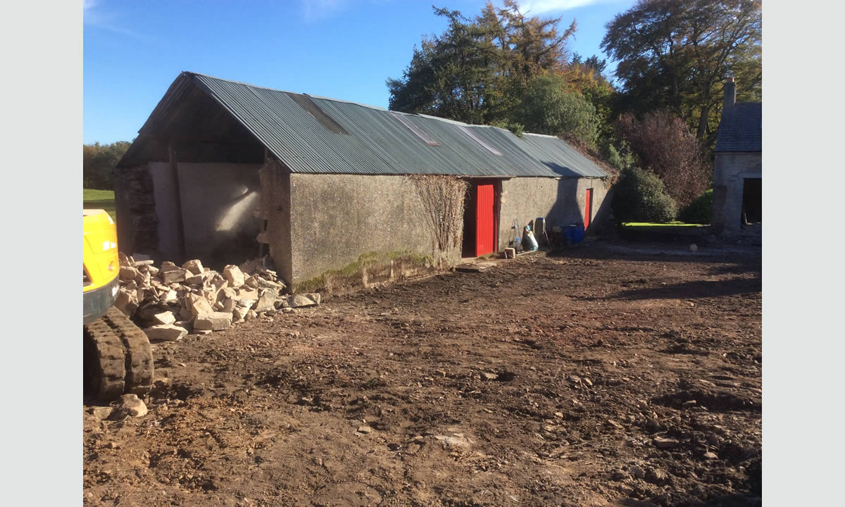 Complete Renovation, Saintfield