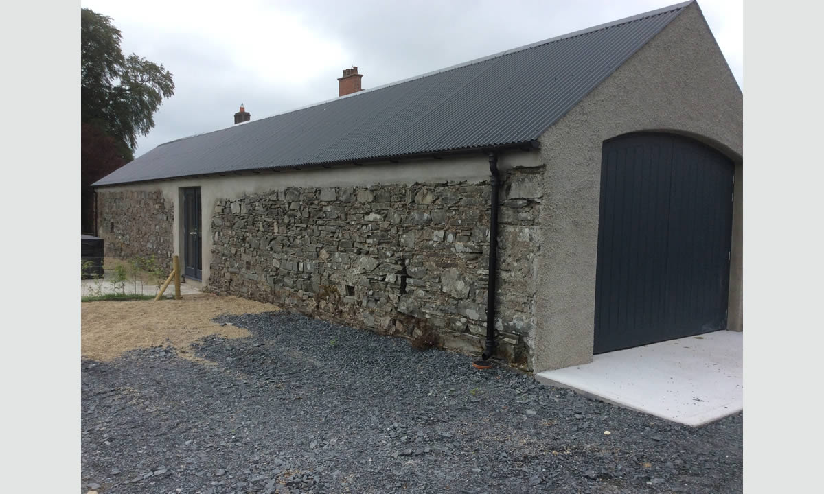 Complete Renovation, Saintfield