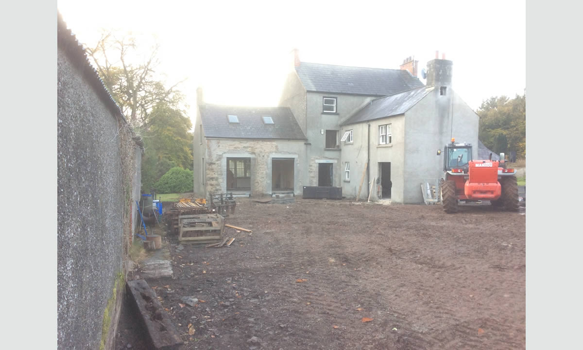 Complete Renovation, Saintfield