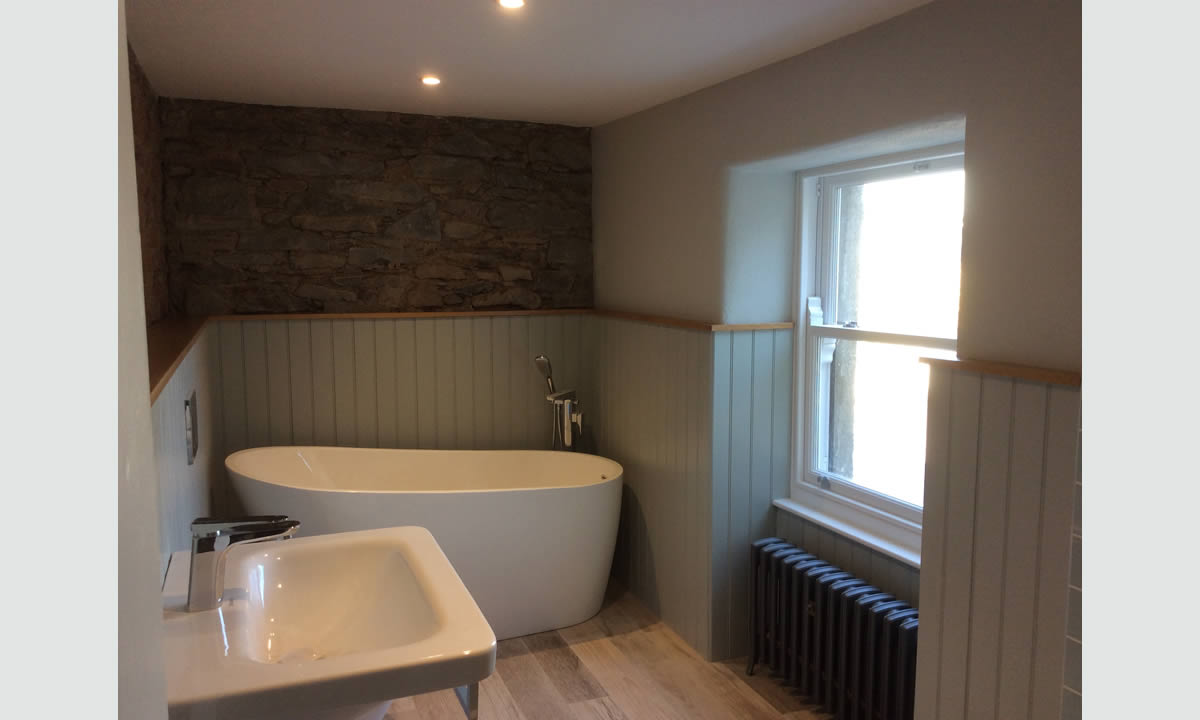 Complete Renovation, Saintfield