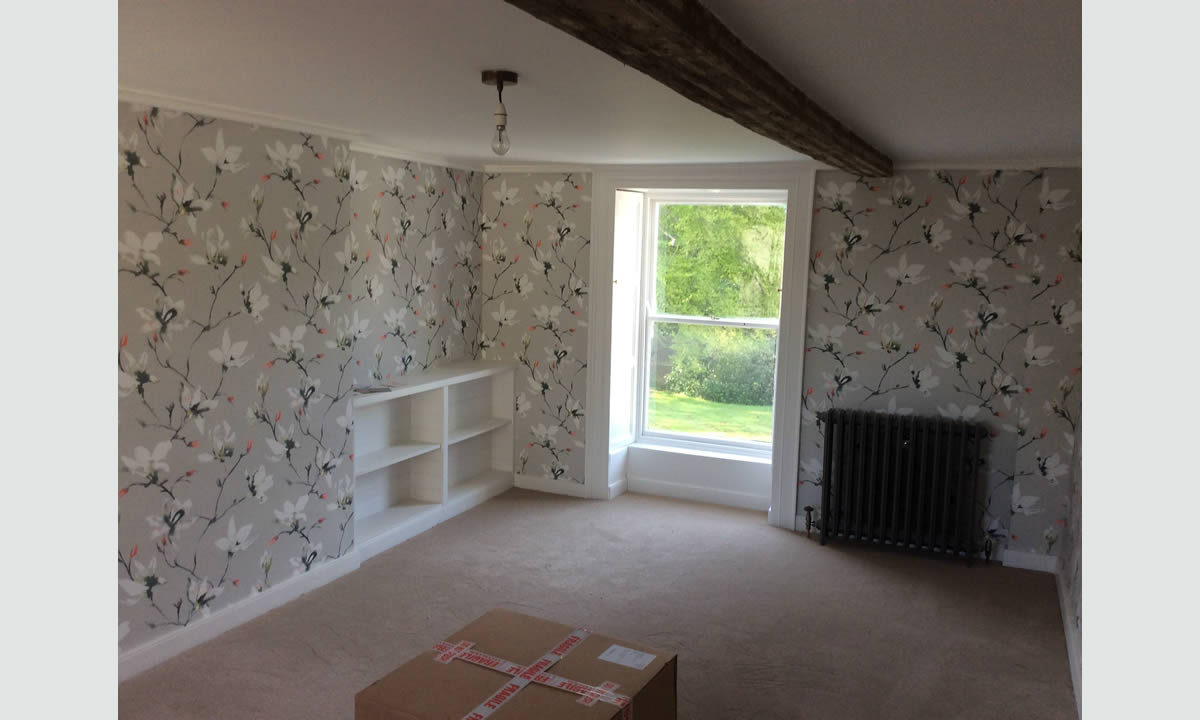 Complete Renovation, Saintfield