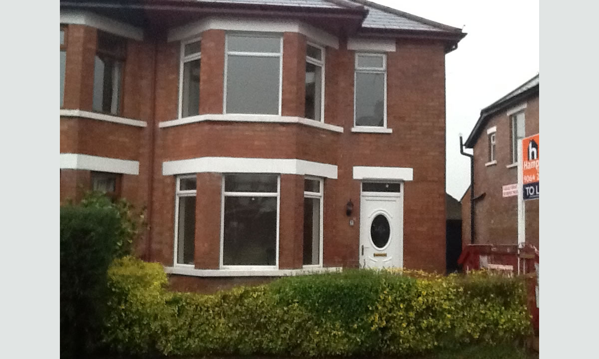 Extension & Renovation Malone, Belfast