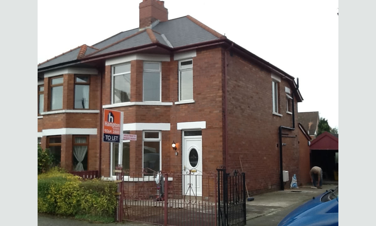 Extension & Renovation Malone, Belfast