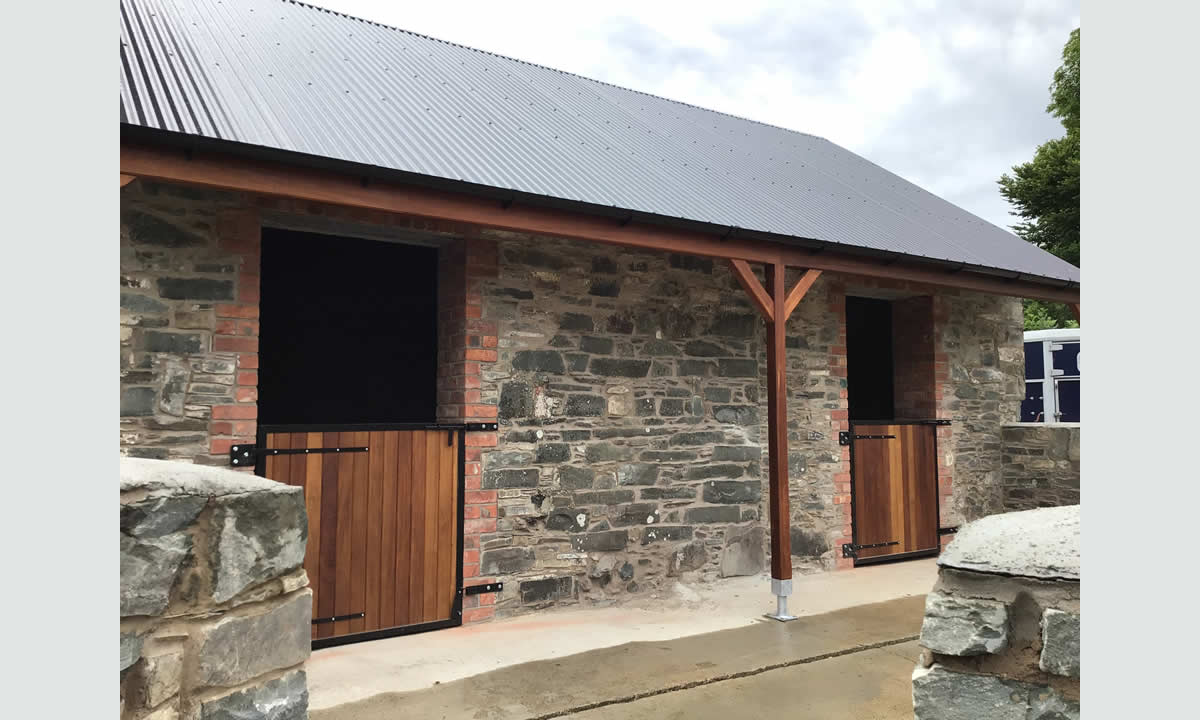 Stables, Saintfield