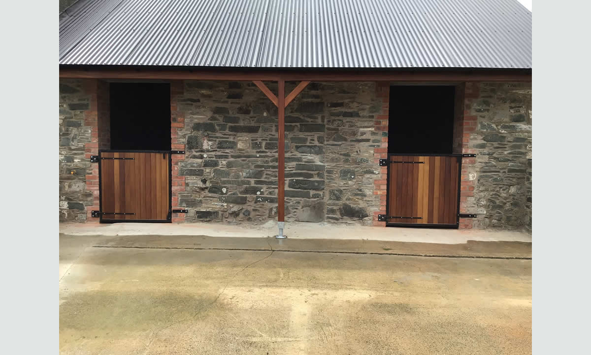 Stables, Saintfield