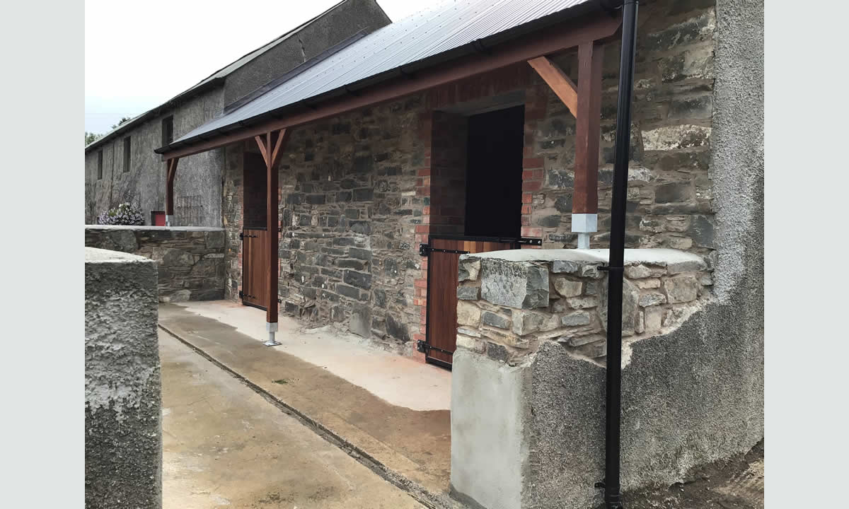 Stables, Saintfield