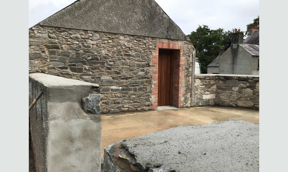 Stables, Saintfield