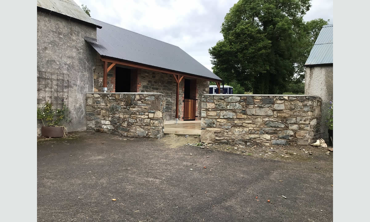 Stables, Saintfield