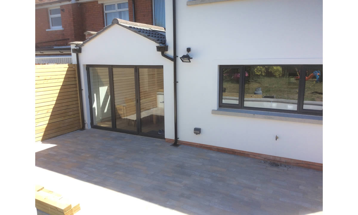 Extension, Stranmillis