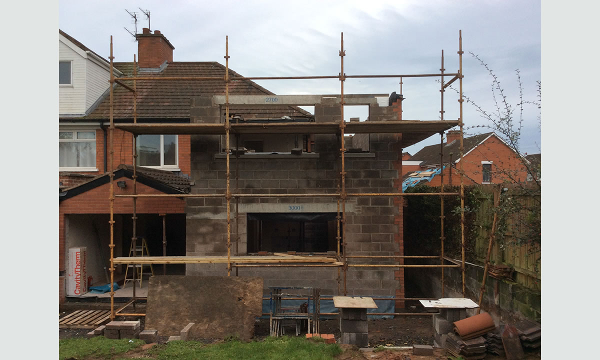 Extension, Stranmillis