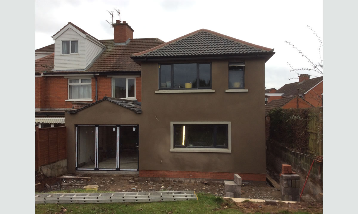 Extension, Stranmillis