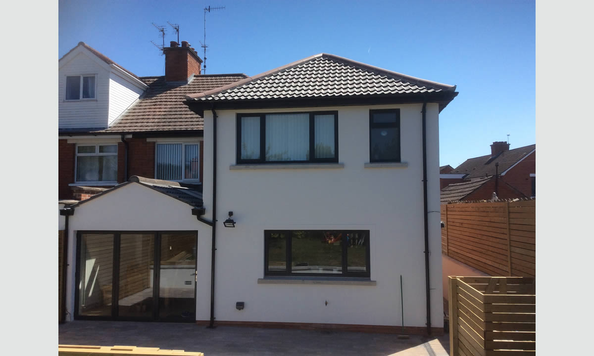 Extension, Stranmillis